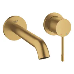 Grohe Essence ugradna za lavabo L size Brushed Cool sunrise 29193GN1