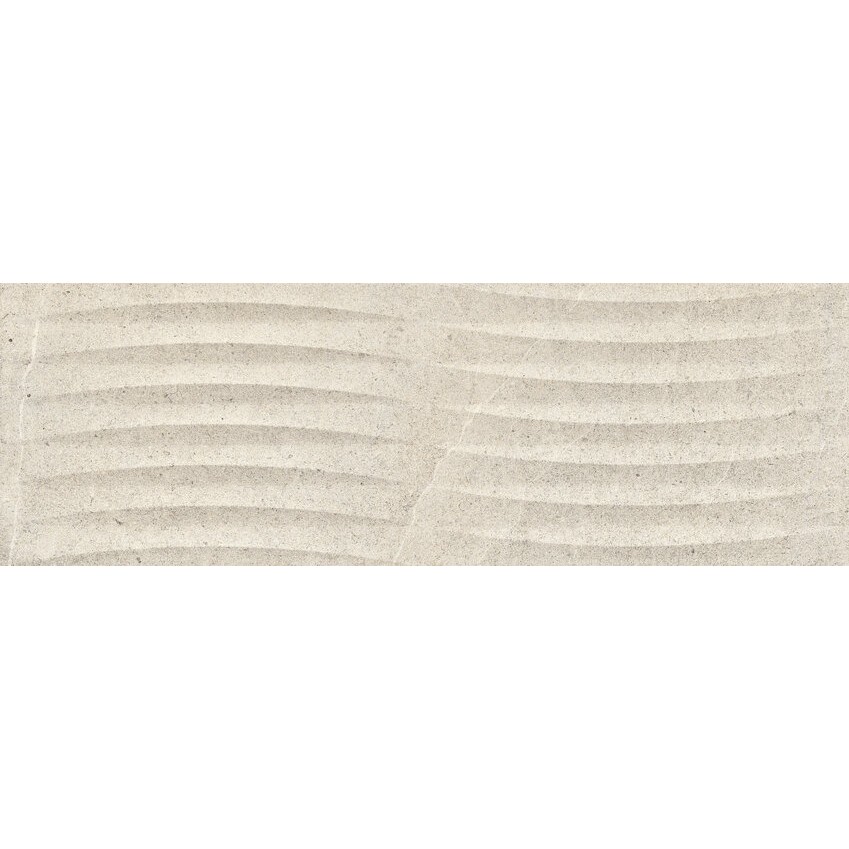 AB Icaria Bend Ivory 30x90 Zidna mat RT