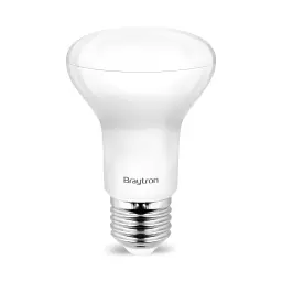 Braytron LED Sijalica R63 9W E27 3000K BA34-00920