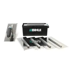 Bihui Set gleterica, 8 kom PTSJG8