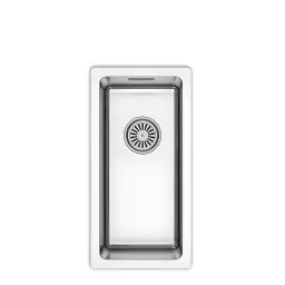 Metalac Ideal 180 Inox podgradna 220x440 sa sifonom fi90 362625