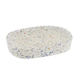 Tendance Posuda za sapun 9x13 cement terrazzo