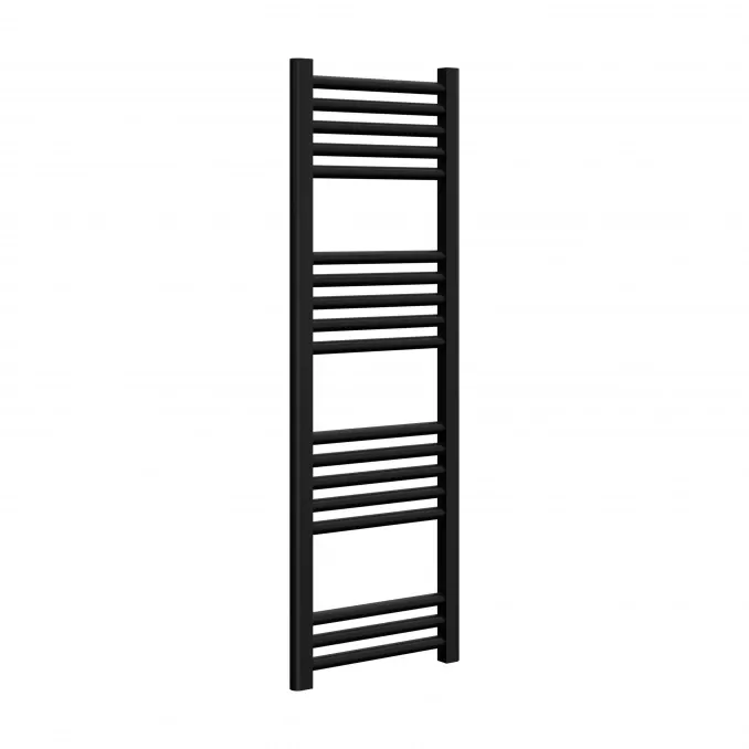 Warme Sušač WERRA 400x1200 mat crni