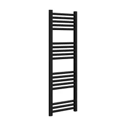 Warme Sušač WERRA 400x1200 mat crni