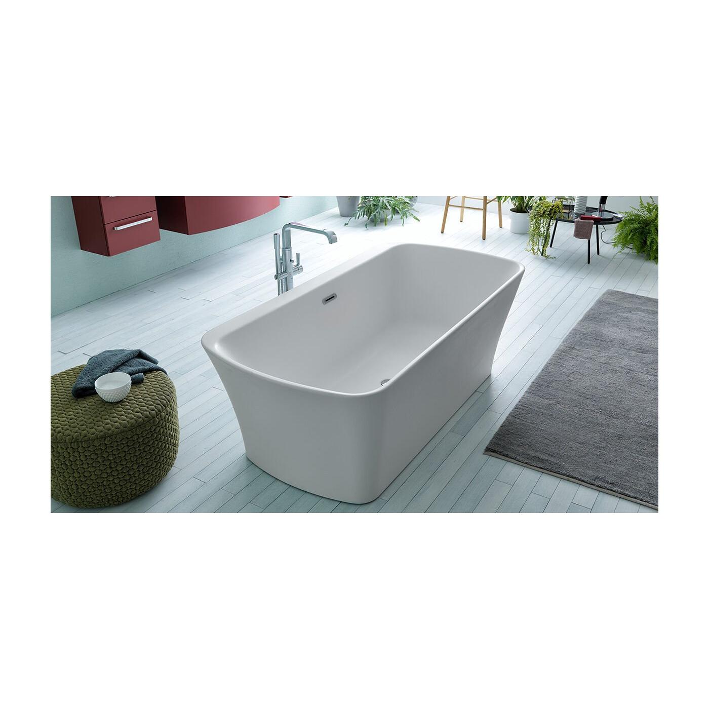 Kolpa MARILYN-FS 180x90/O WHITE
