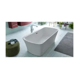 Kolpa MARILYN-FS 180x90/O WHITE