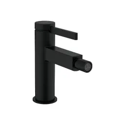 Hansgrohe Finoris za bide sa podsklopom Matt Black 76200670