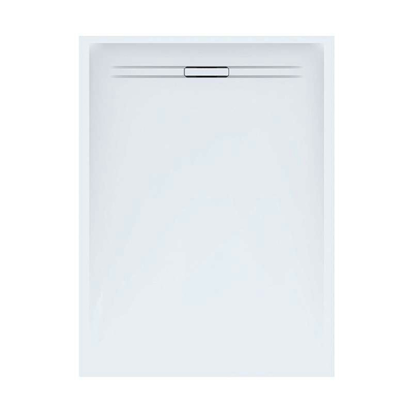Geberit Tuš Kada 1000 x 900 Sestra Bela 550.253.00.1