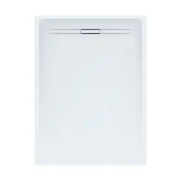 Geberit Tuš Kada 1000 x 900 Sestra Bela 550.253.00.1