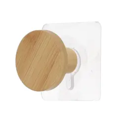 Tendance Kukica samolepljiva 4,5cm bambus