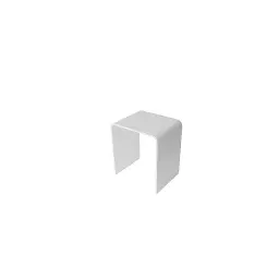 Kolpa KS-K 430X370X510 white stolica