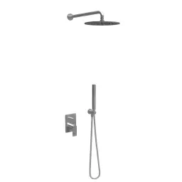 Copen Nook baterija sa tuš setom 1 hrom C-01-114CR