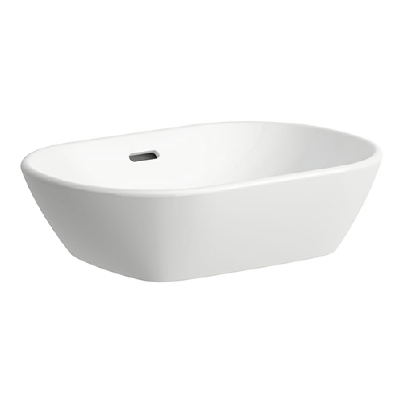 Laufen LUA Umivaonik nadgradni 50x36