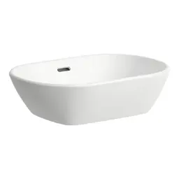 Laufen LUA Umivaonik nadgradni 50x36