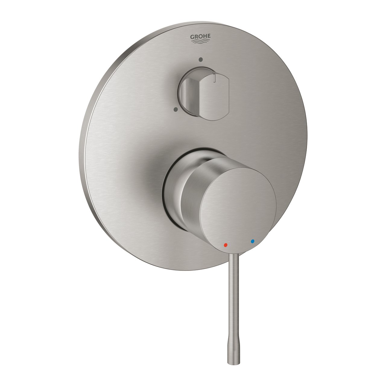 Grohe Essence Mešač Sa Prebacivačem Tri Funkcije Supersteel 24169DC1