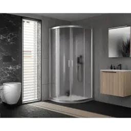 Kolpa R 100 S/2 R550 Venus Tuš kabina hrom