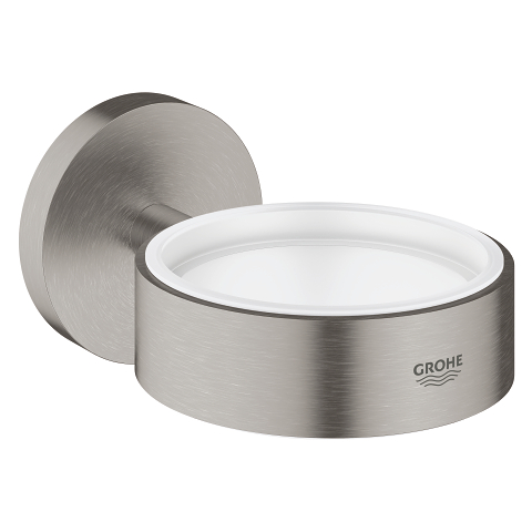 Grohe Essentials držač za dozer ili posudu za sapun supersteel 40369DC1