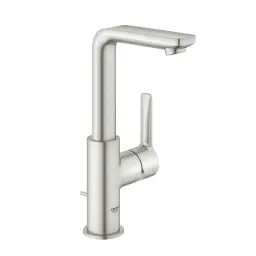 Grohe Lineare za lavabo L SIZE Supersteel 23296DC1