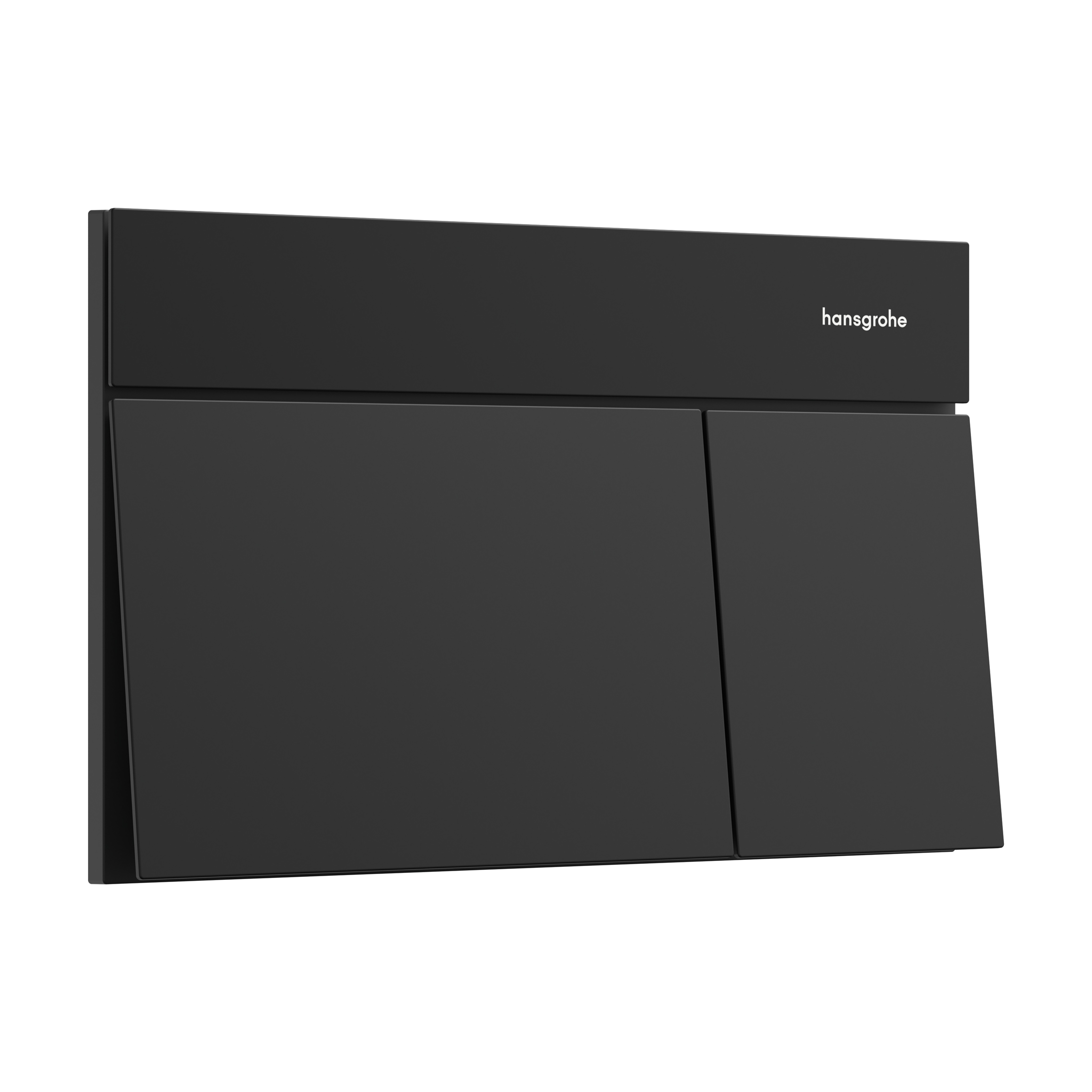 Hansgrohe iFrame tipka Element E Crna mat 66003670