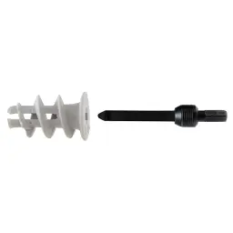 Fischer Tipl plasticni za gips GK 52389