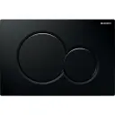 Geberit tipka Sigma 01 Crna 115.770.DW.5