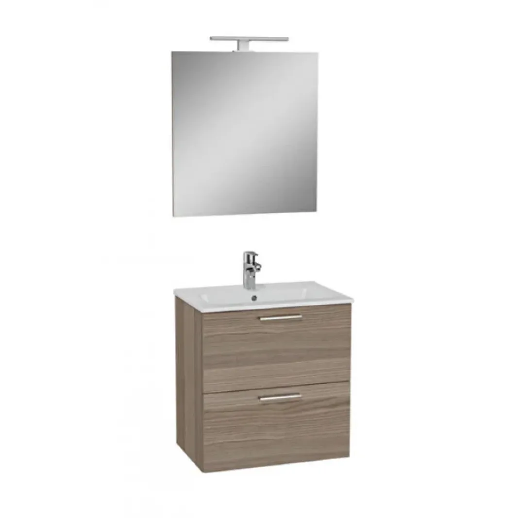 Vitra Ormarić sa ogledalom MIA 590x390cm cordoba set