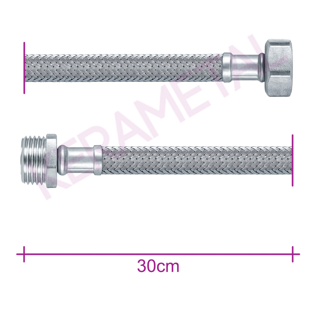 Remer brinoks FX 1/2 1/2 MF X 30cm