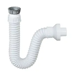 Texo Flex sifon JEDNOSTRUKI 6/4 SA METALIZ. NAVR.