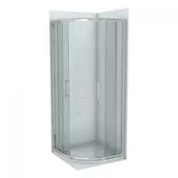 COPEN STAR Tuš kabina R900x2000 staklo 8mm providno C-02-8290