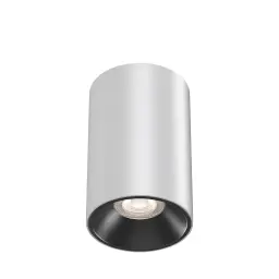 Braytron GU10 Nadgradni Spot Okrugli Beli BH04-30100