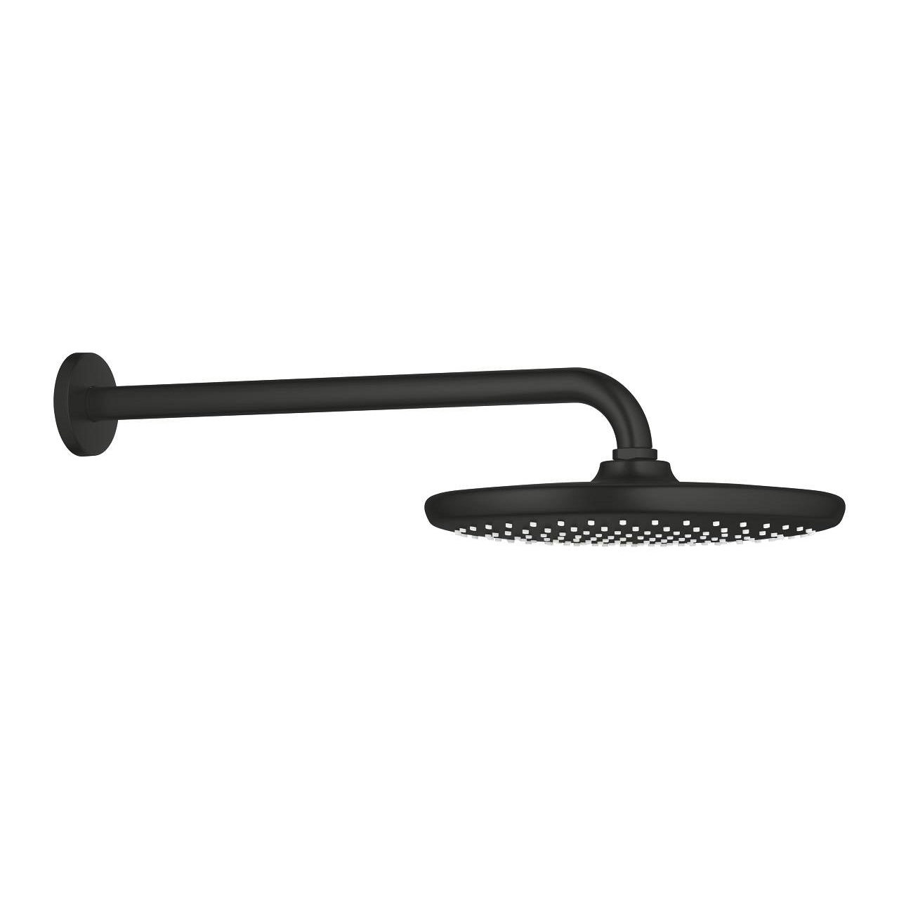 Grohe Tempesta 250 tuš ruža SA DRZACEM MATTE Black 266682430