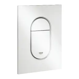 Grohe Arena Cosmopolitan S tipka za ugradni vodokotlić alpine white 37624SH0
