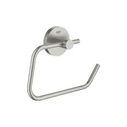 Grohe Essentials Držač toalet papira bez poklopca Supersteel 40689DC1