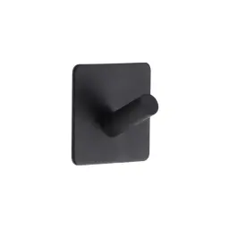 Tendance Zidna cetvrtasta kukica 3m 4,5 x 3 x 4,5 metal crna