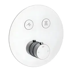 COPEN CoolTouch Maska termostatske baterije round hrom C-01-511CR