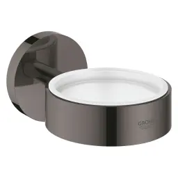Grohe Essentials držač čaše ili sapuna Hard Graphite 40369A01
