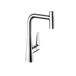 Hansgrohe Talis Select m51 za sudoperu 300 sa izvlacnim tušem dva mlaza sbox 73867000