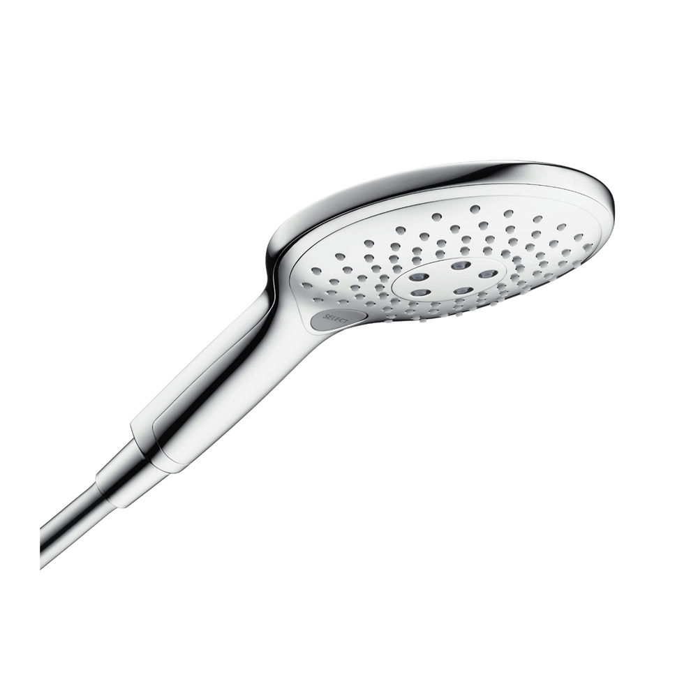 Hansgrohe Raindance Select S 150 tuš ručica masažer 3 funkcije  Chrome 28587000
