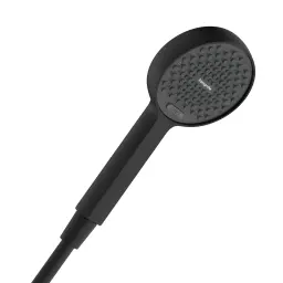 Hansgrohe Activera select s 95 tuš ručica eco smart 2 mlaza matt black 28033670