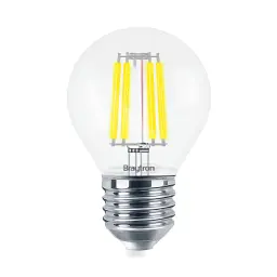 Braytron LED Filament Mini Kugla 6W E27 Providna 3000K BA37-00620
