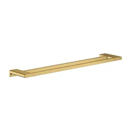 Hansgrohe AddStoris držač peškira dupli 648mm polished gold optic 41743990
