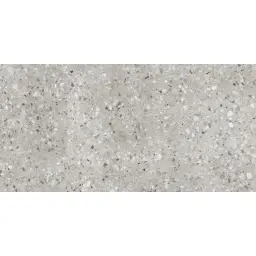 Terrazzo Grey Matt Carving Rec 60x120