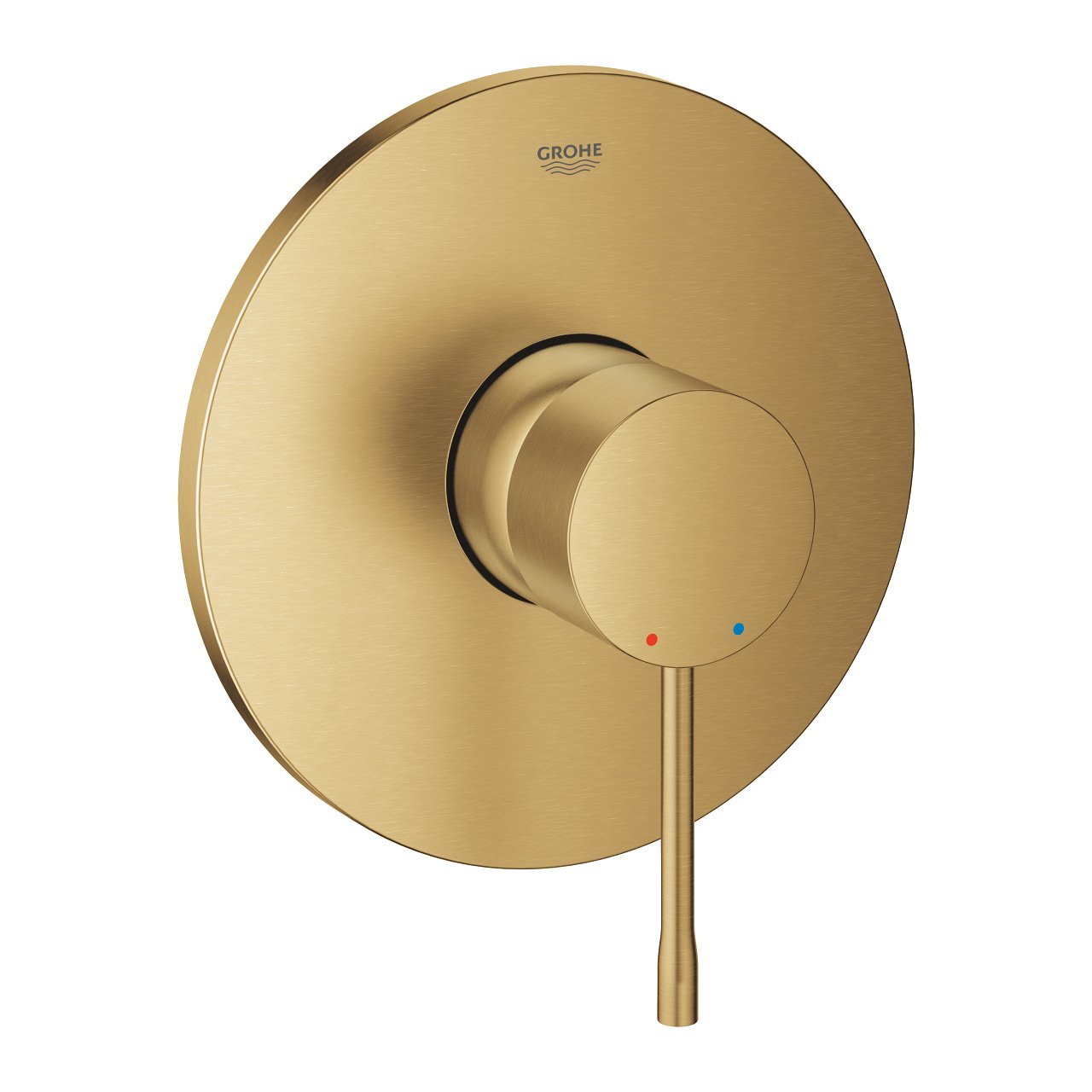 Grohe Essence Mešač Bez Prebacivača Brushed Cool Sunrise 24168GN1