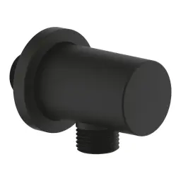 Grohe Rainshower Zidni priključak za tuš crevo Phantom Black 22118KF0