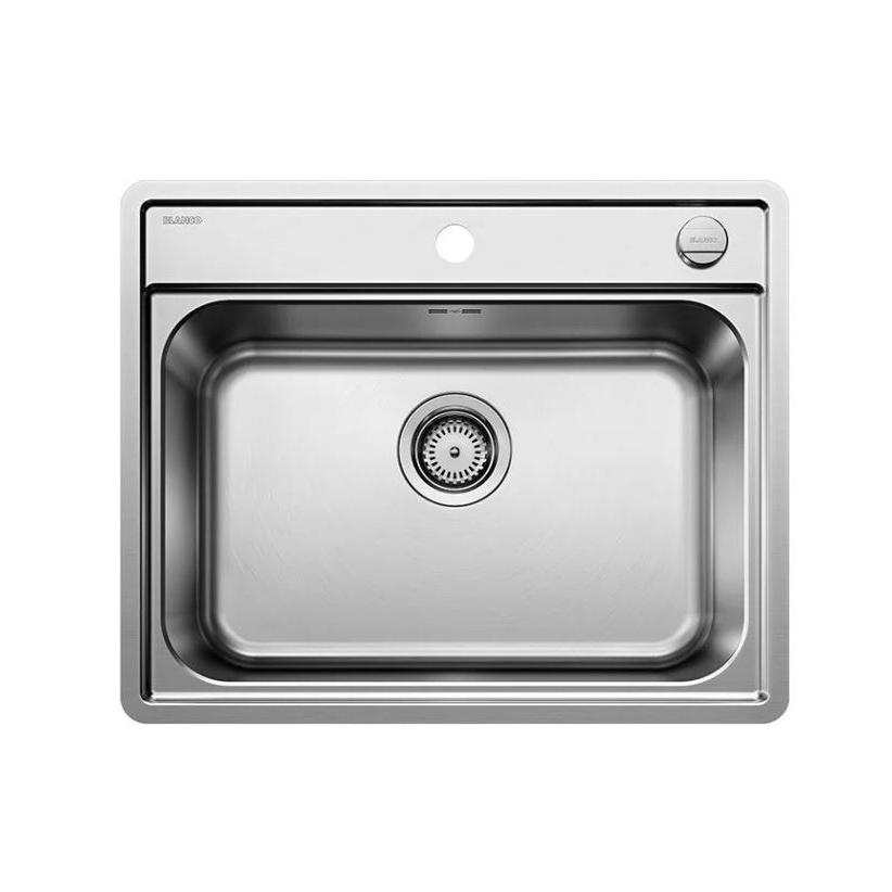 Blanco LEMIS 6-IF P.Č. sudopera 615x500mm niska ivica 525109 inox dorada četkom