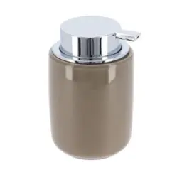 Tendance Dozer za sapun dolomit 13,1x8,3cm keramika sivo smeđa