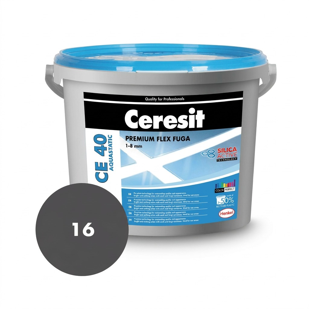 Ceresit fug masa CE 40 Graphite (16) 2KG