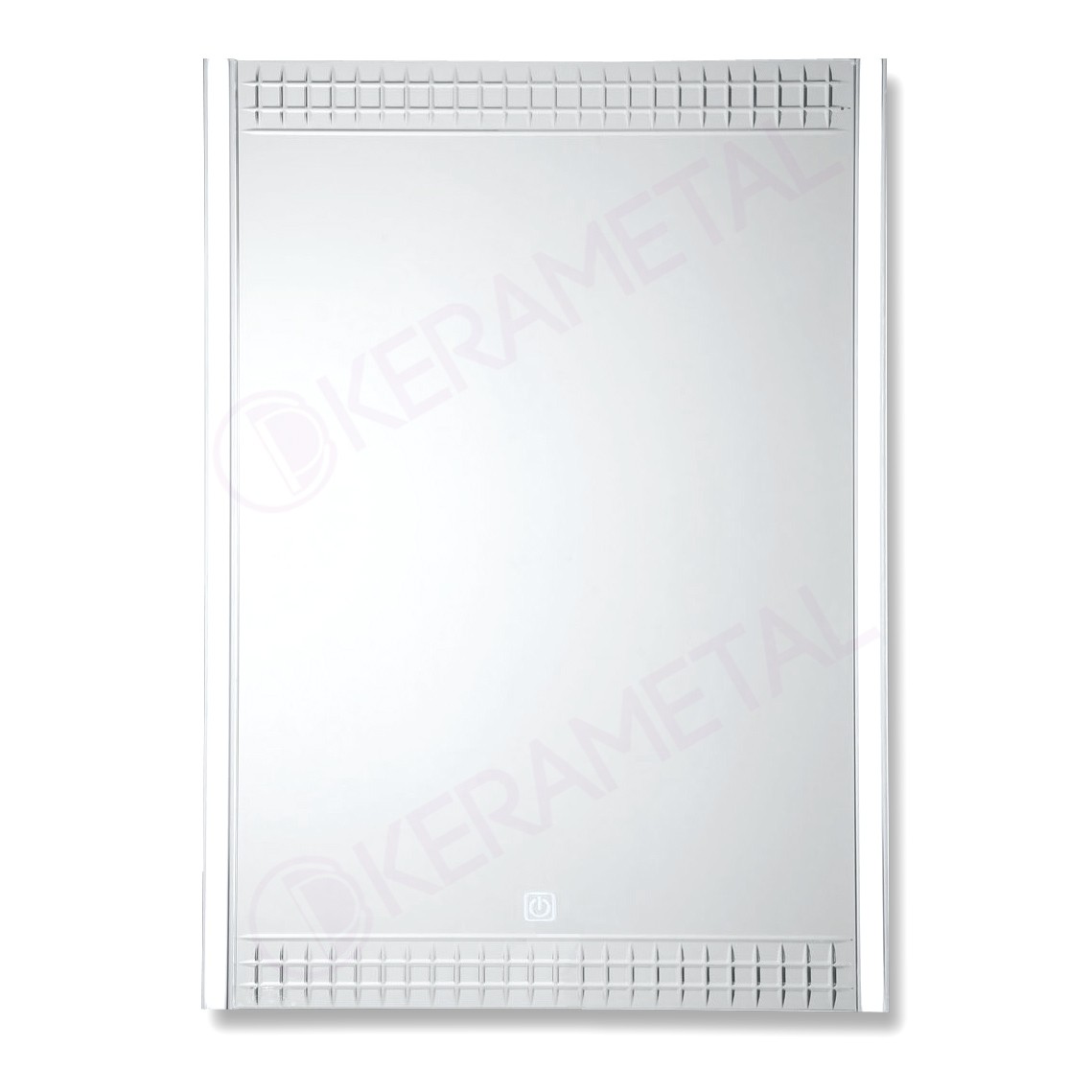 Ogledalo LED CO-3135 80x55 CERASAN