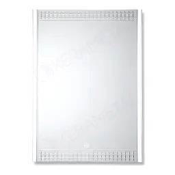 Ogledalo LED CO-3135 80x55 CERASAN