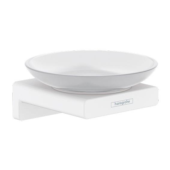 Hansgrohe AddStoris držač za sapun Matt White 41746700